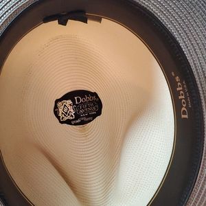 Men's Dobbs Cream & Grey